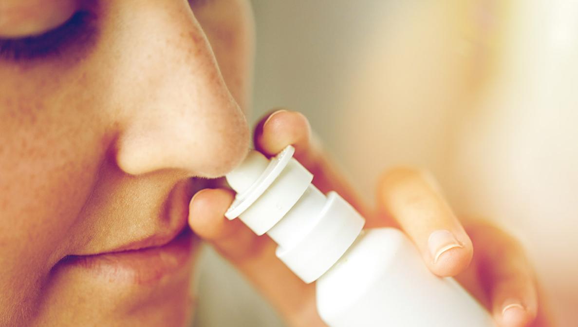 How Does Nasal Inhaler Rhinitis Affect Quality of Life?